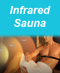 Infrared Sauna in Los Angeles